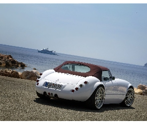 Wiesmann MF3, Zatoka, Tył, Lampy