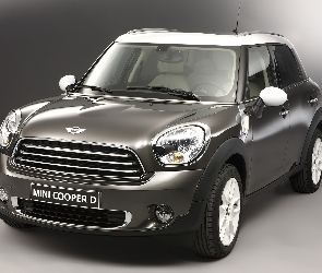 Cooper D, MINI Countryman