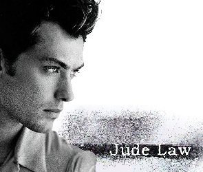 Jude Law, profil twarzy