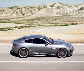 Sportowa, Linia, Jaguar C-X16