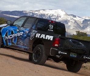 Dodge Ram Runner, Terenowe, Akcesoria