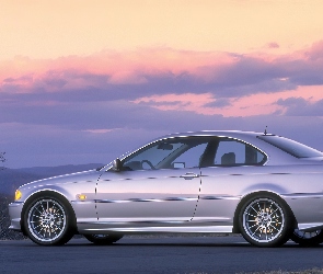 BMW E 46, Coupe