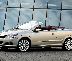 Opel Astra, Hardtop