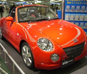 Daihatsu Copen, Grill, Czerwone