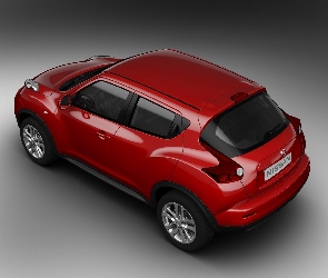Nissan Juke, Dach