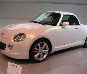 Hamulcowy, Zacisk, Białe, Daihatsu Copen