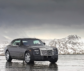 Rolls-Royce Phantom Coupe, Reflektory