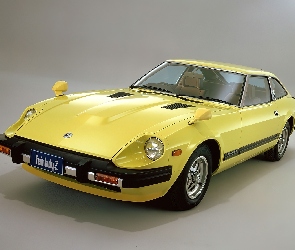 Żółty, Nissan 280Z-T