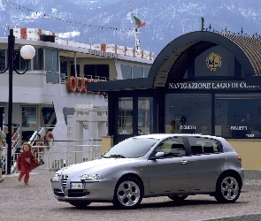 Alfa Romeo 147