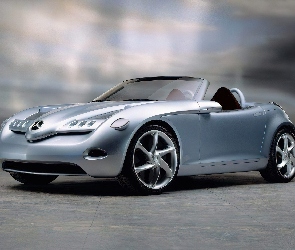 Roadster, Mercedes, Prototyp