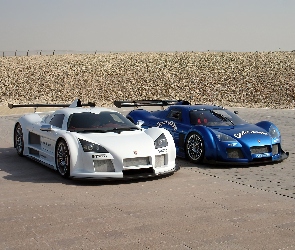 Dwie, Sztuki, Gumpert Apollo