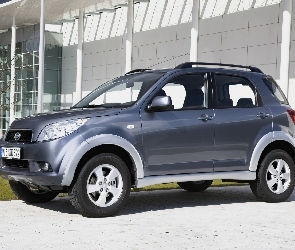 Koła, Felgi, Daihatsu Terios