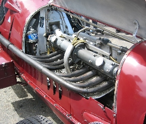 Alfa Romeo, silnik