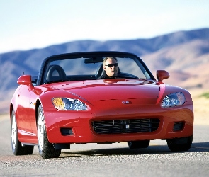 Honda S2000