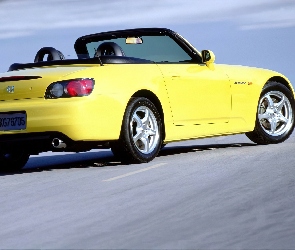 Honda S2000