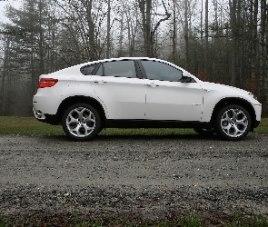 X6, Szosa, Białe