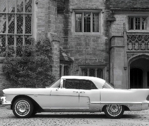 Cadillac Eldorado, Skrzydła