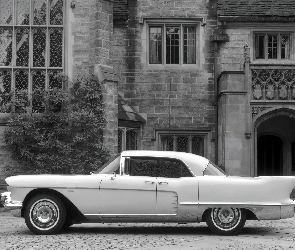 Skrzydła, Cadillac Eldorado