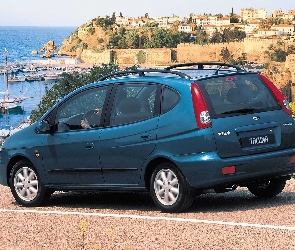 Daewoo Tacuma