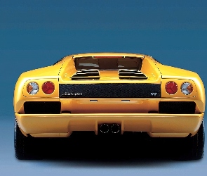 VT, Lamborghini Diablo