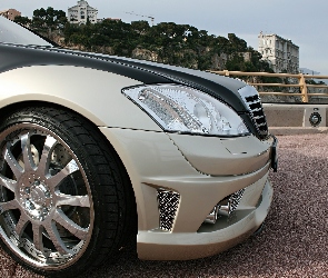 S-Klasa, Carlsson, Mercedes W221