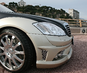 Mercedes W221, Carlsson, S-Klasa