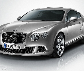 Bentley Continental GT, Koła