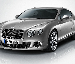 Koła, Bentley Continental GT