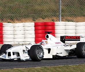 honda, Formuła 1