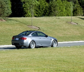 Frozen Gray Series, BMW M3