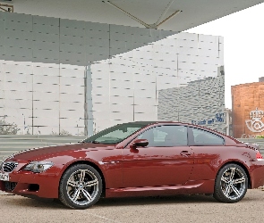 BMW 6, E63