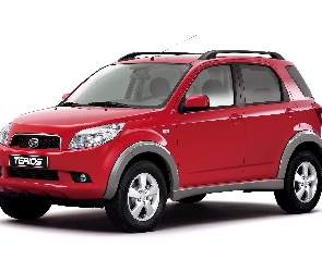 Szare, Nadkola, Daihatsu Terios
