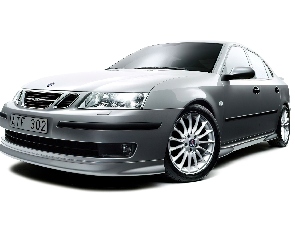 Saab 9-5, Srebrny