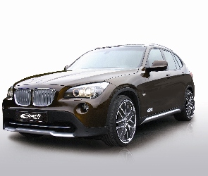 BMW X1, Eibach