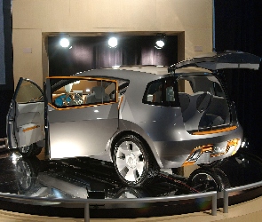 Kia, Prototyp