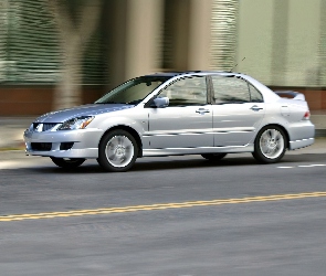 Srebrny, Lancer VII