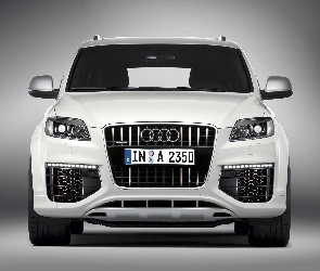 Ochronna, Płyta, Przód, Audi Q7