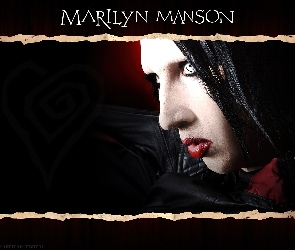 Twarz, Marilyn Manson