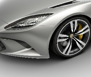 Żółte, Zaciski, Lotus Elite