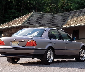 740, Individual, BMW