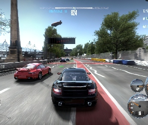 Need For Speed Shift, Wyścig