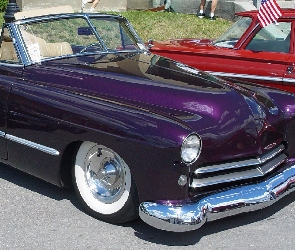 zderzak, felgi , światła , Cadillac, opony , koła