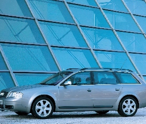 S6, Avant