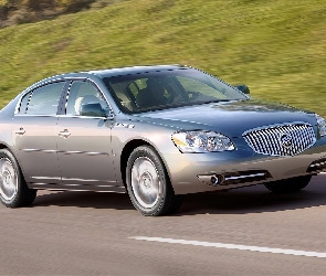 Reflektory, Buick Lucerne Super