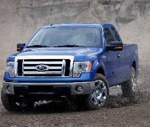 Ford F 150 XLT