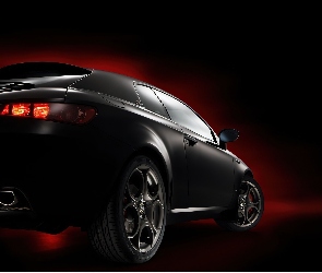 Tył, Alfa Romeo Brera, Profil