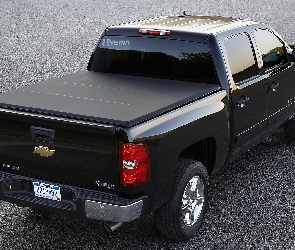 Chevrolet Silverado, Plandeka
