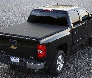 Plandeka, Chevrolet Silverado