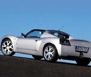 Opel Speedster