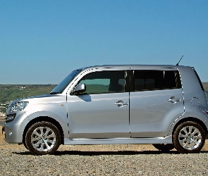 Drzwi, Daihatsu Materia, Lewy, Bok